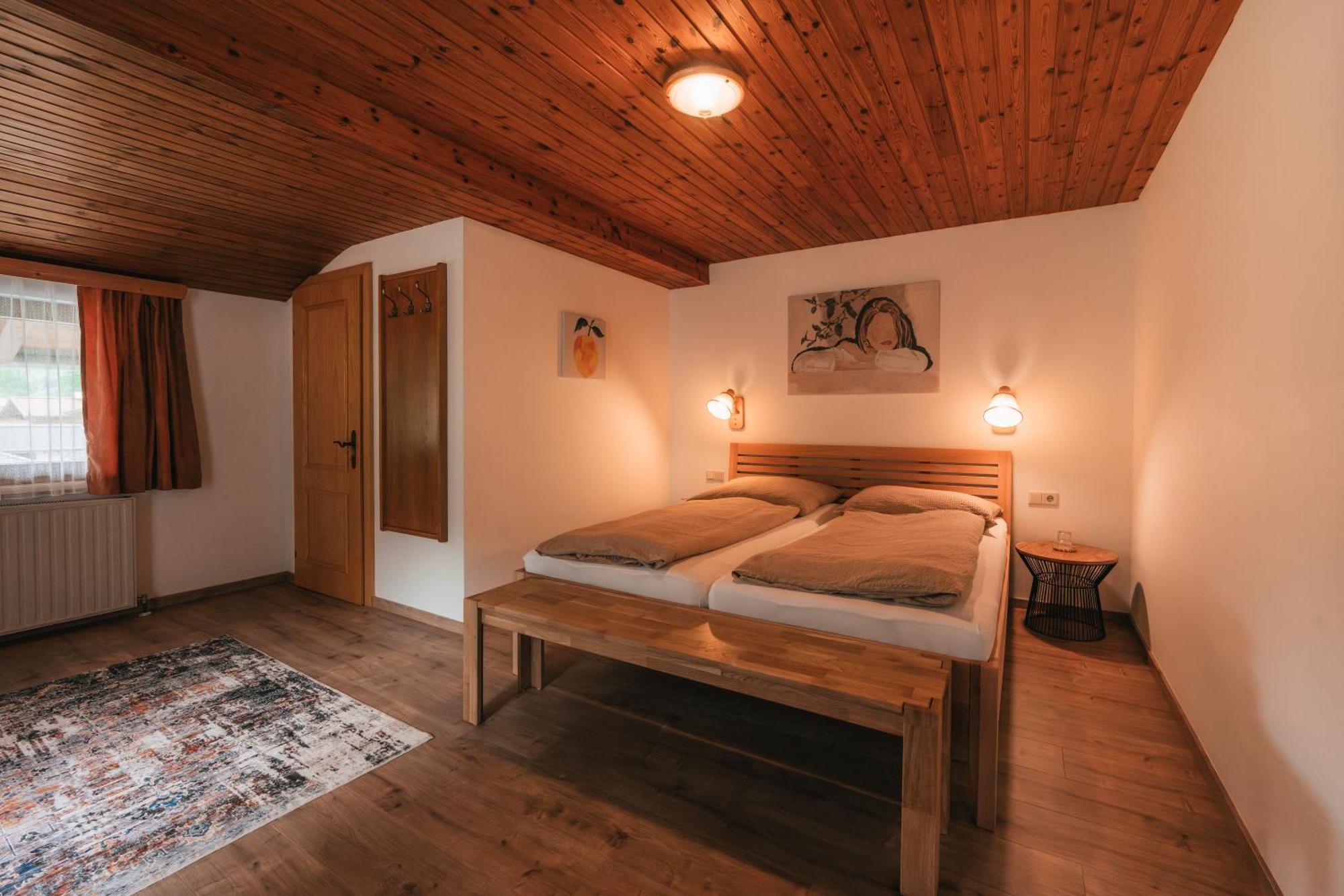 Pension Andrea Fusch an der Grossglocknerstrasse ภายนอก รูปภาพ