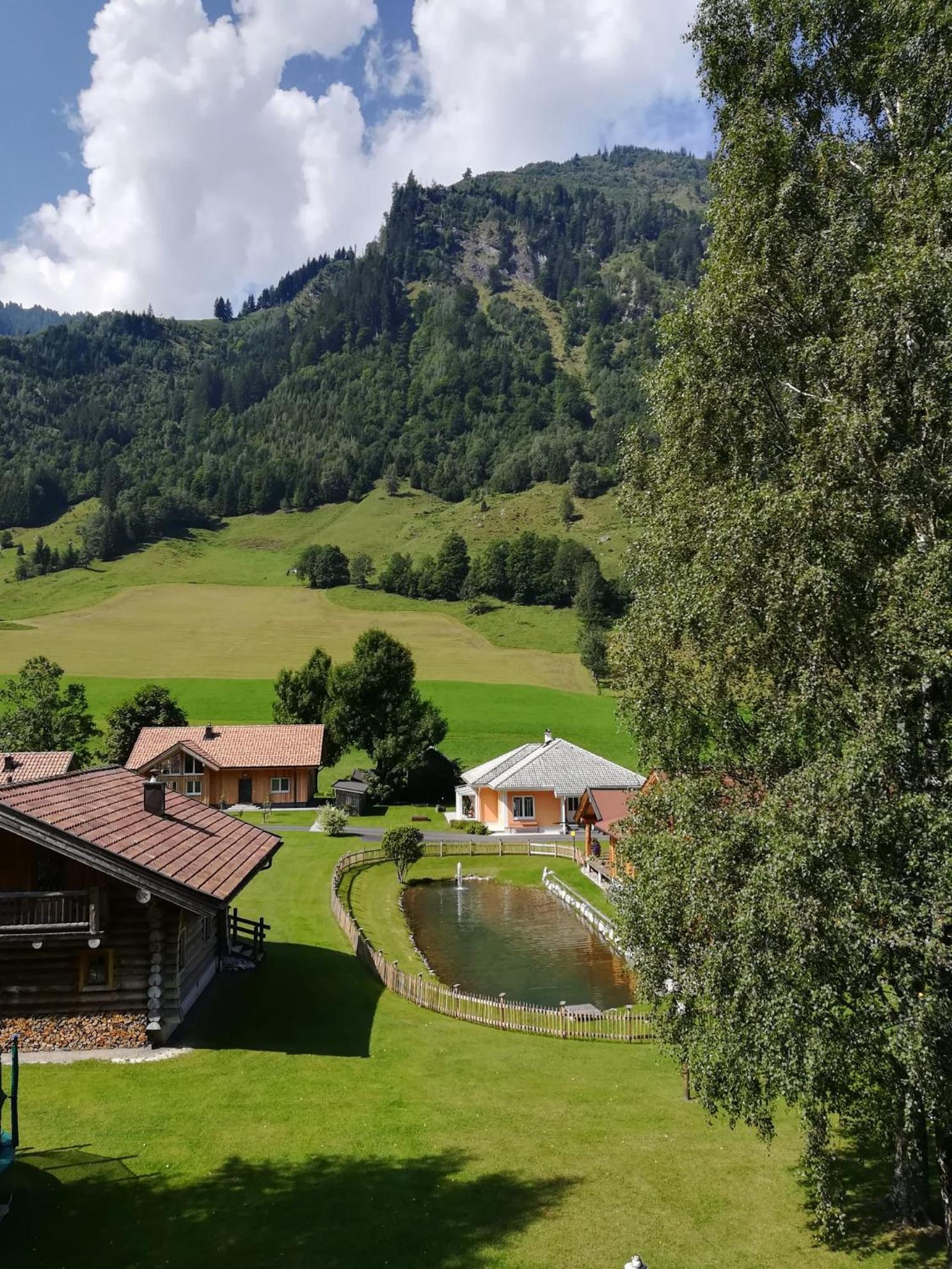 Pension Andrea Fusch an der Grossglocknerstrasse ภายนอก รูปภาพ