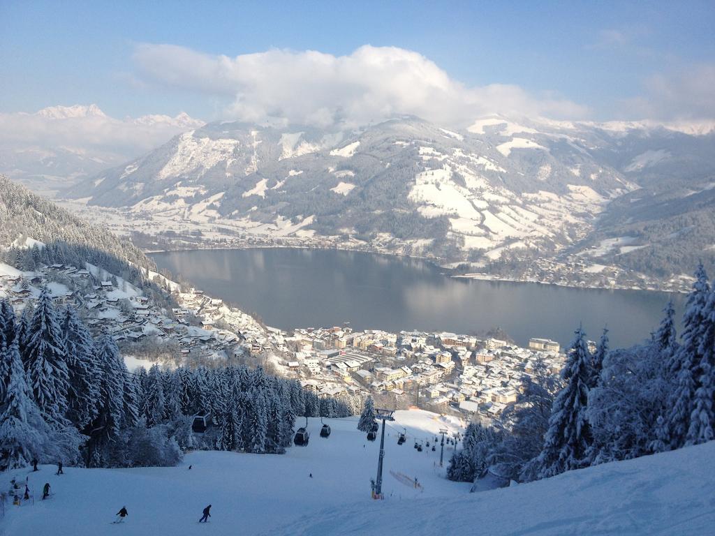 Pension Andrea Fusch an der Grossglocknerstrasse ภายนอก รูปภาพ
